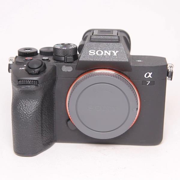 Used Sony a7 IV Mirrorless Digital Camera Body