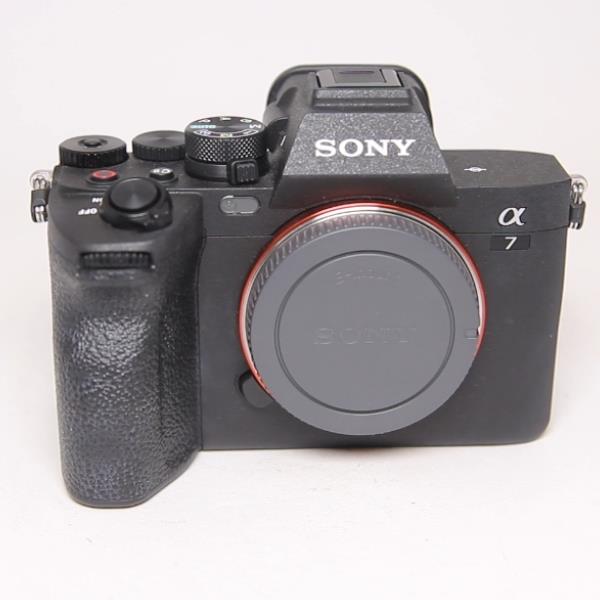 Used Sony a7 IV Mirrorless Digital Camera Body