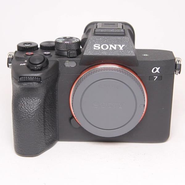 Used Sony a7 IV Mirrorless Digital Camera Body