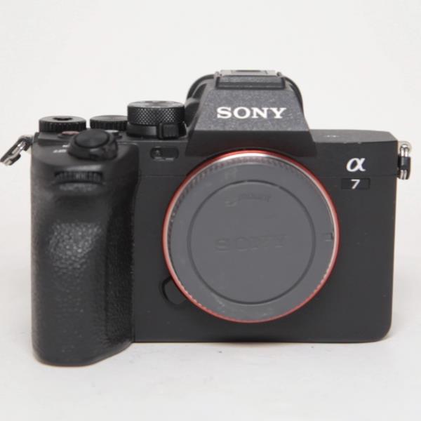 Used Sony a7 IV Mirrorless Digital Camera Body