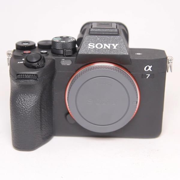 Used Sony a7 IV Mirrorless Digital Camera Body
