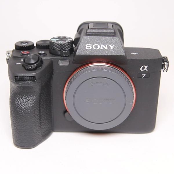 Used Sony a7 IV Mirrorless Digital Camera Body