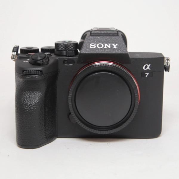 Used Sony a7 IV Mirrorless Digital Camera Body