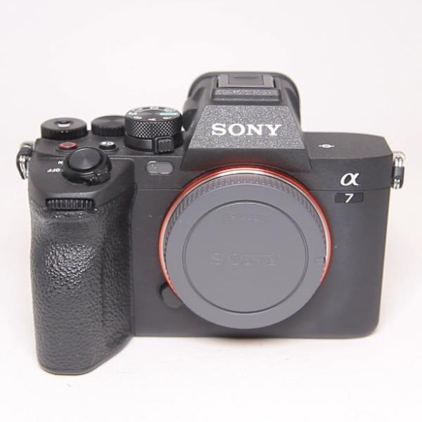 Used Sony a7 IV Mirrorless Digital Camera Body