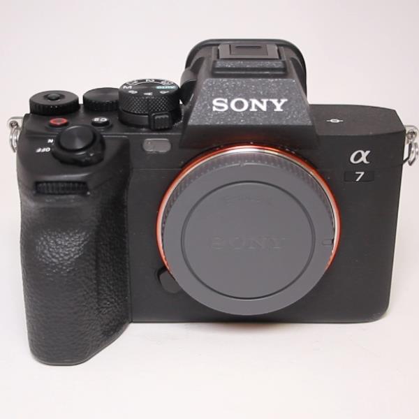 Used Sony a7 IV Mirrorless Digital Camera Body