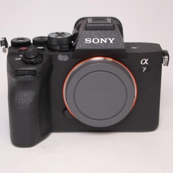 Used Sony a7 IV Mirrorless Digital Camera Body