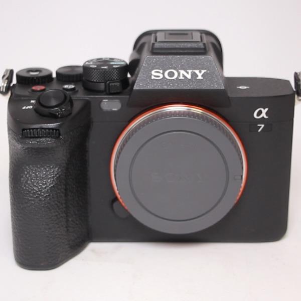 Used Sony a7 IV Mirrorless Digital Camera Body