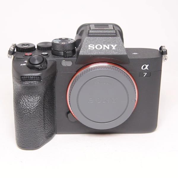 Used Sony a7 IV Mirrorless Digital Camera Body
