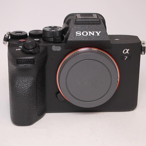 Used Sony a7 IV Mirrorless Digital Camera Body