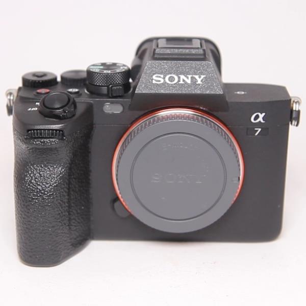 Used Sony a7 IV Mirrorless Digital Camera Body