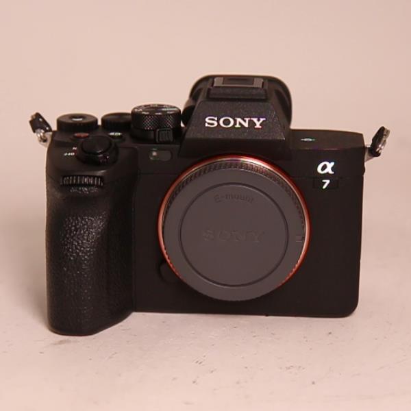 Used Sony a7 IV Mirrorless Digital Camera Body