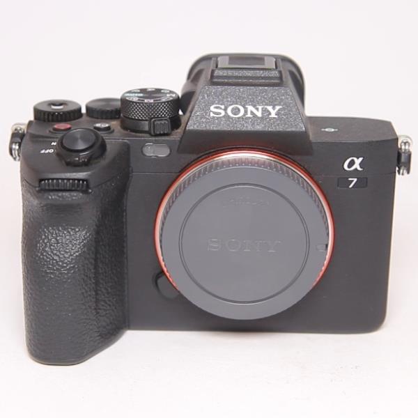 Used Sony a7 IV Mirrorless Digital Camera Body