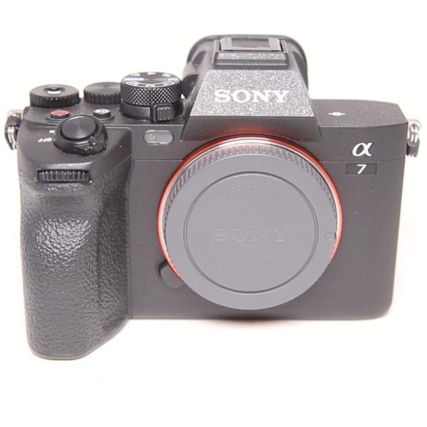 Used Sony a7 IV Mirrorless Digital Camera Body