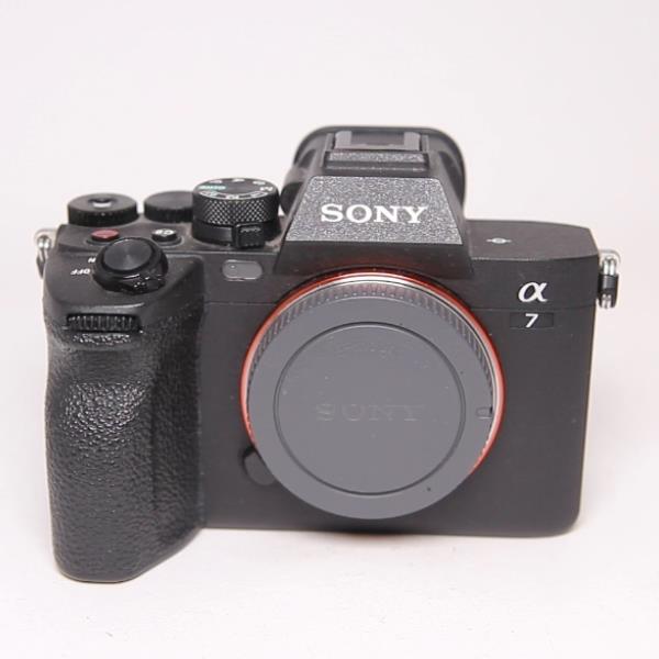 Used Sony a7 IV Mirrorless Digital Camera Body