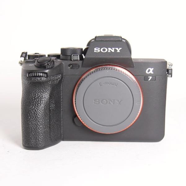 Used Sony a7 IV Mirrorless Digital Camera Body