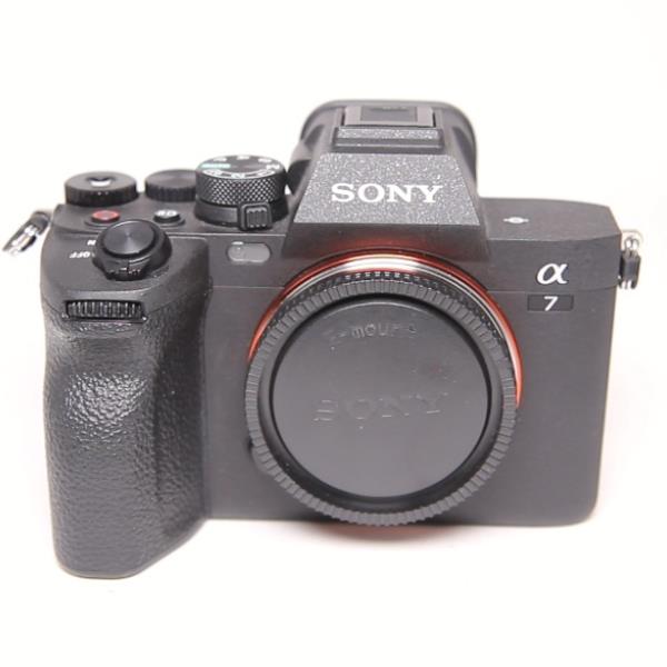 Used Sony a7 IV Mirrorless Digital Camera Body