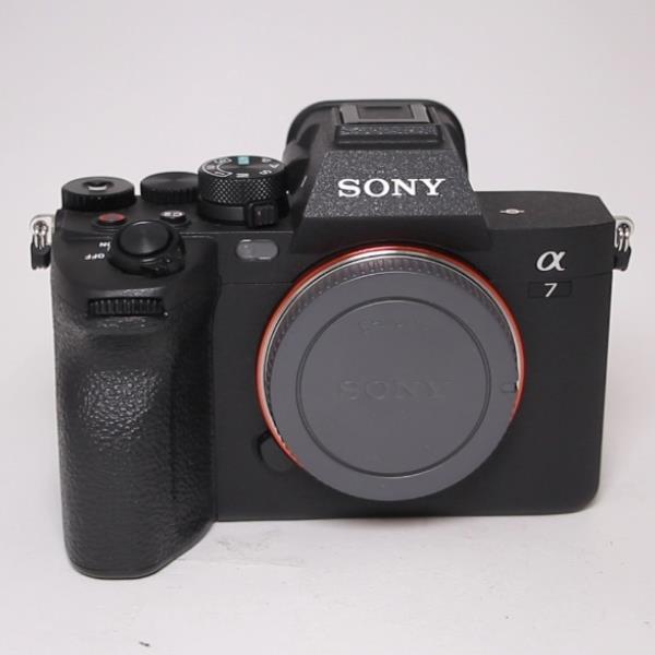 Used Sony a7 IV Mirrorless Digital Camera Body