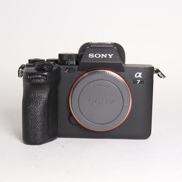 Used Sony a7 IV Mirrorless Digital Camera Body