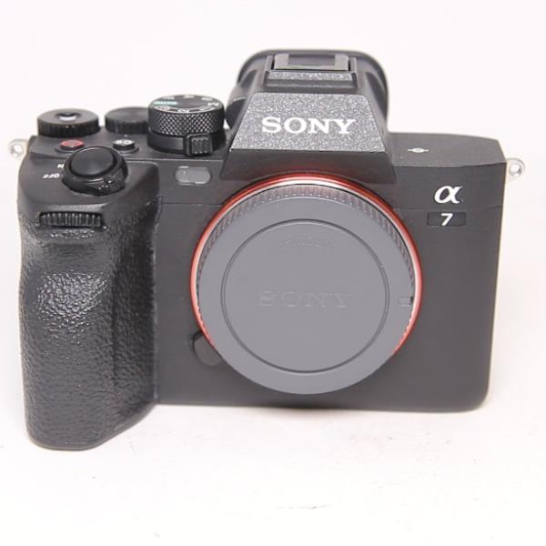 Used Sony a7 IV Mirrorless Digital Camera Body