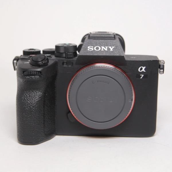 Used Sony a7 IV Mirrorless Digital Camera Body
