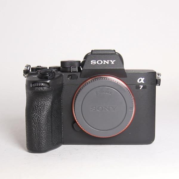 Used Sony a7 IV Mirrorless Digital Camera Body