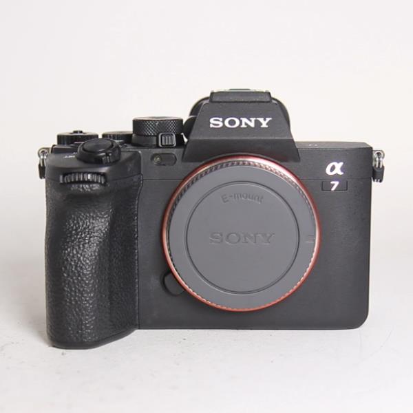 Used Sony a7 IV Mirrorless Digital Camera Body