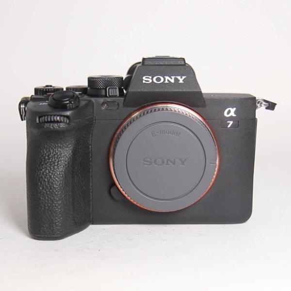 Used Sony a7 IV Mirrorless Digital Camera Body