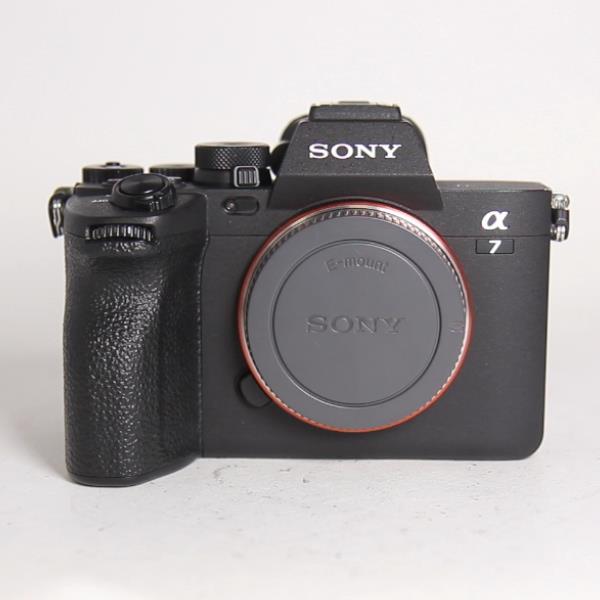 Used Sony a7 IV Mirrorless Digital Camera Body