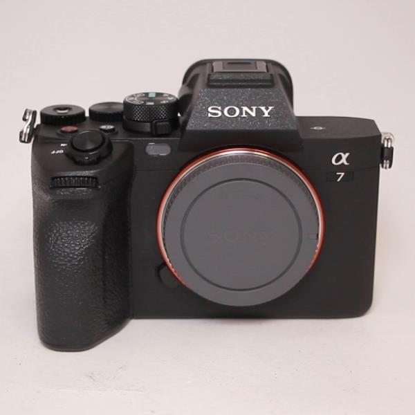 Used Sony a7 IV Mirrorless Digital Camera Body