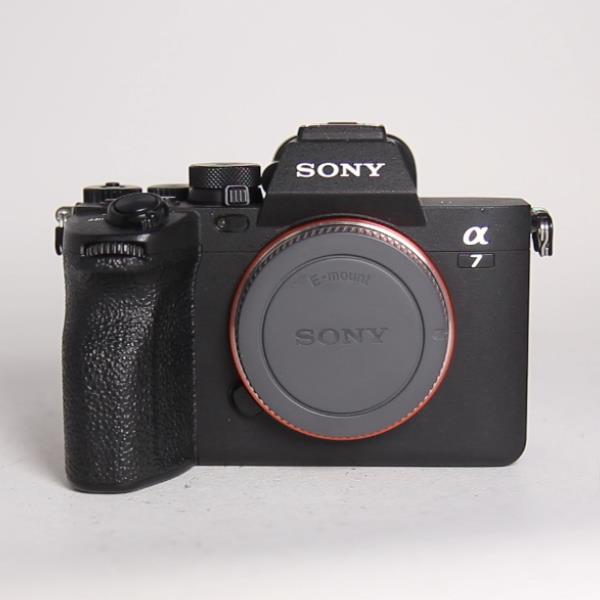 Used Sony a7 IV Mirrorless Digital Camera Body