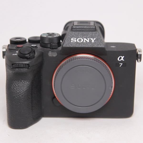 Used Sony a7 IV Mirrorless Digital Camera Body