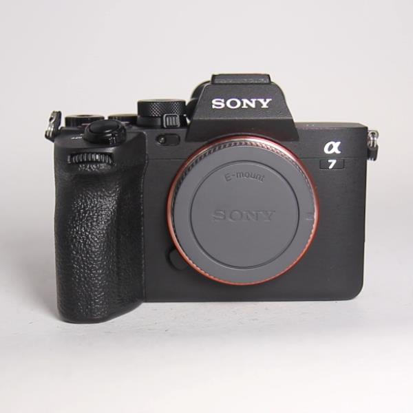 Used Sony a7 IV Mirrorless Digital Camera Body