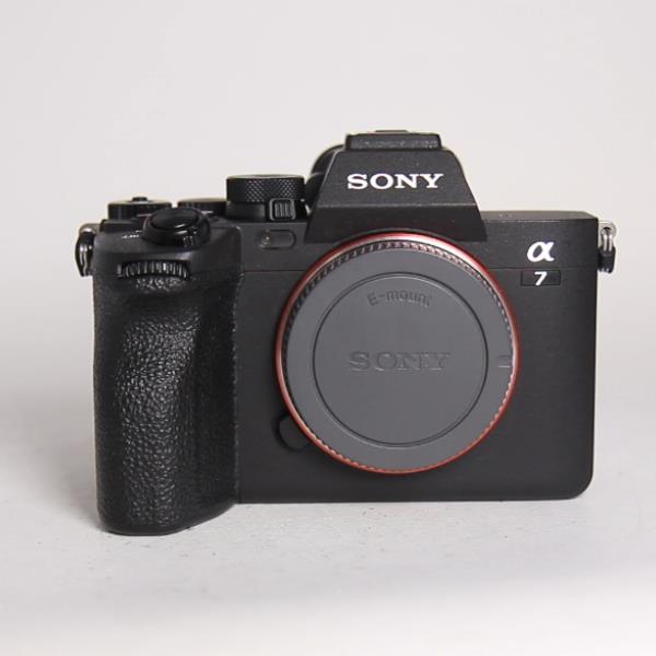 Used Sony a7 IV Mirrorless Digital Camera Body