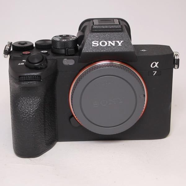 Used Sony a7 IV Mirrorless Digital Camera Body