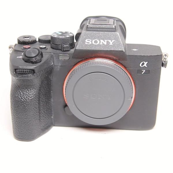 Used Sony a7 IV Mirrorless Digital Camera Body