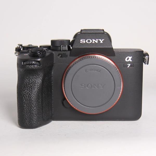 Used Sony a7 IV Mirrorless Digital Camera Body