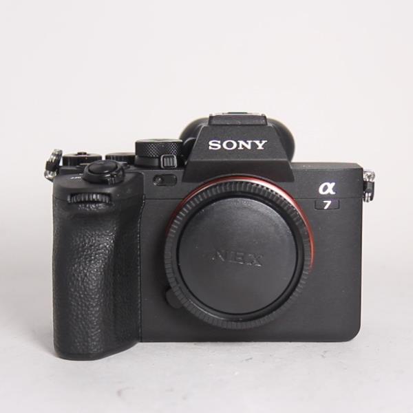 Used Sony a7 IV Mirrorless Digital Camera Body