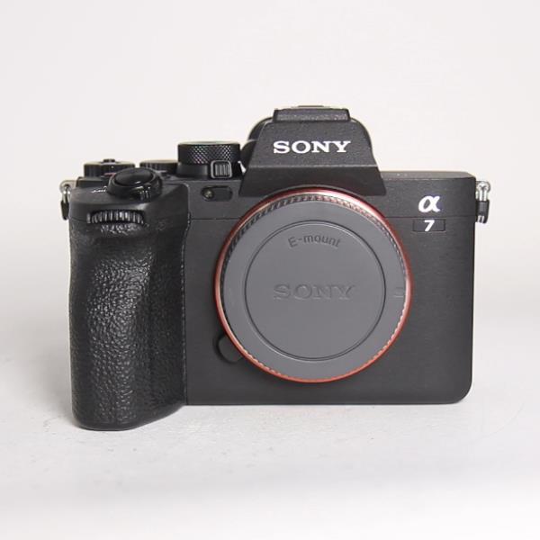 Used Sony a7 IV Mirrorless Digital Camera Body