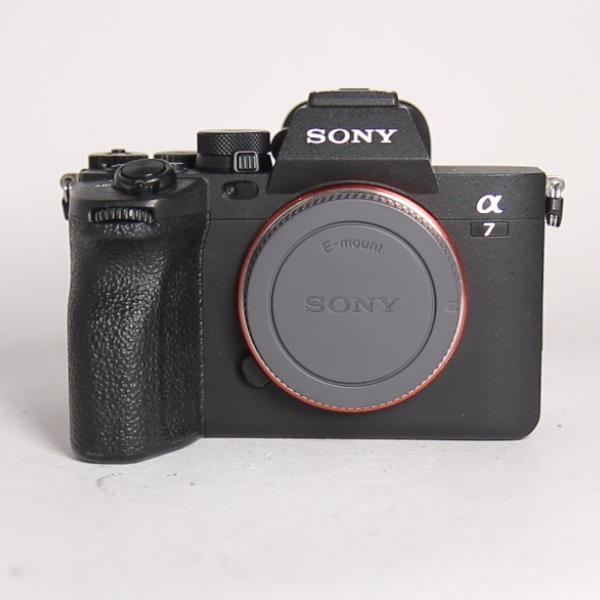 Used Sony a7 IV Mirrorless Digital Camera Body
