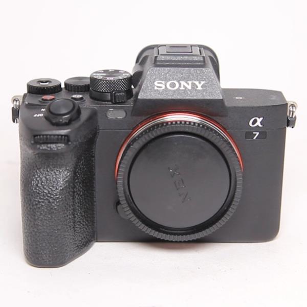 Used Sony a7 IV Mirrorless Digital Camera Body
