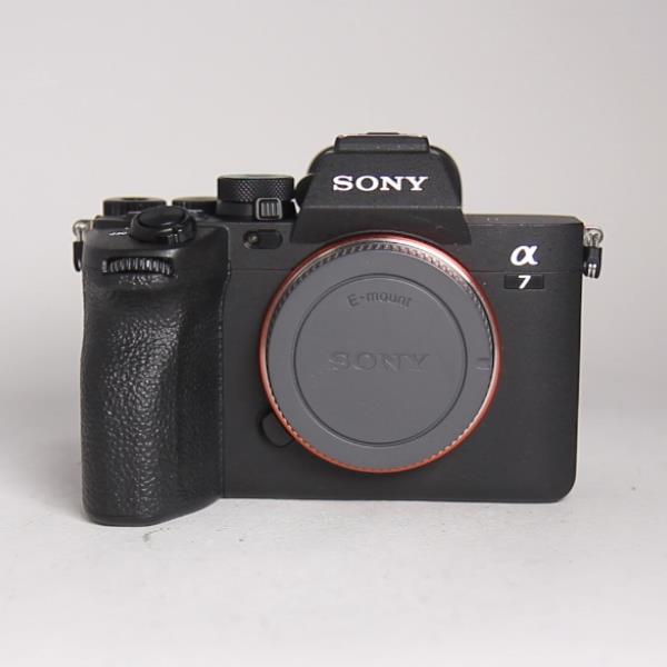 Used Sony a7 IV Mirrorless Digital Camera Body
