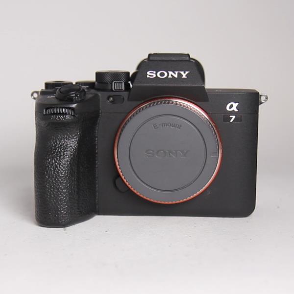 Used Sony a7 IV Mirrorless Digital Camera Body