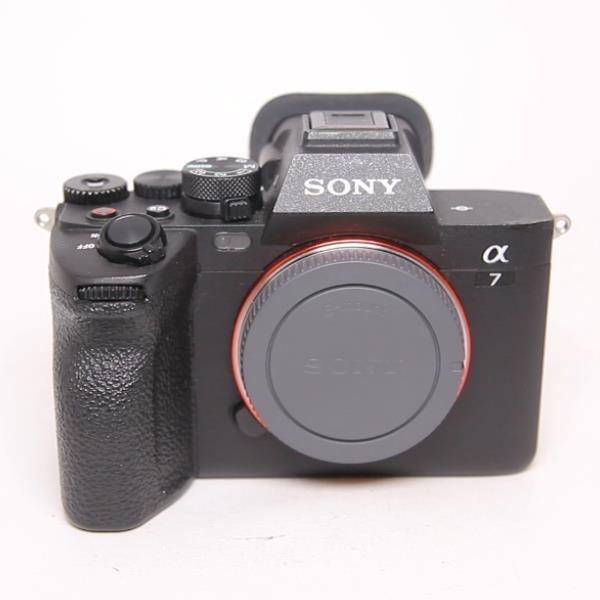 Used Sony a7 IV Mirrorless Digital Camera Body