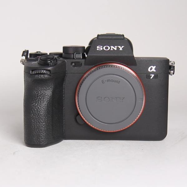Used Sony a7 IV Mirrorless Digital Camera Body