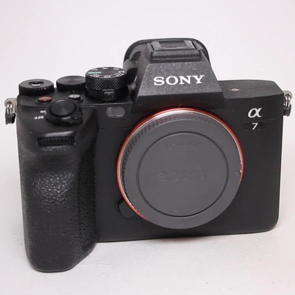 Used Sony a7 IV Mirrorless Digital Camera Body
