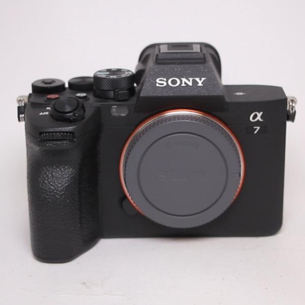 Used Sony a7 IV Mirrorless Digital Camera Body