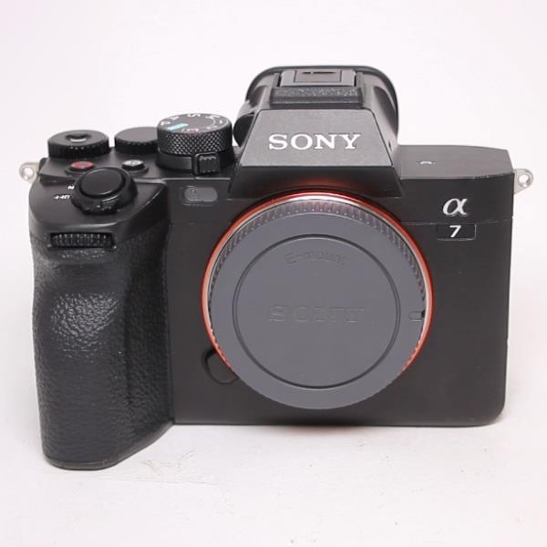 Used Sony a7 IV Mirrorless Digital Camera Body
