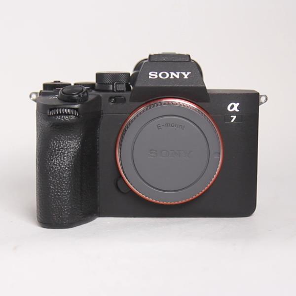 Used Sony a7 IV Mirrorless Digital Camera Body