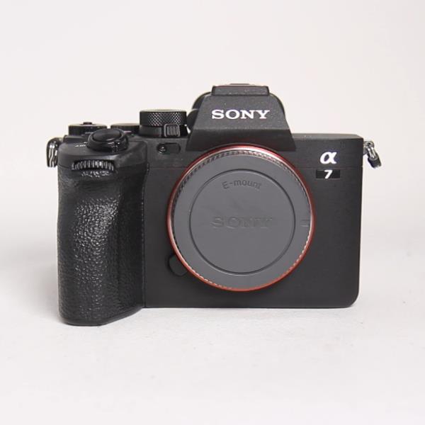 Used Sony a7 IV Mirrorless Digital Camera Body