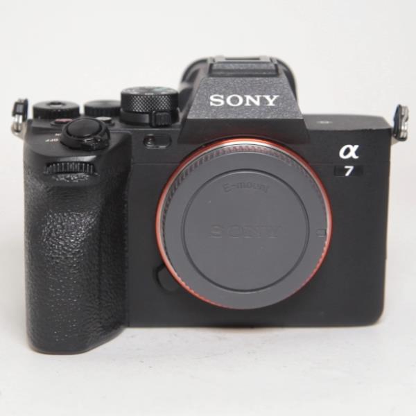 Used Sony a7 IV Mirrorless Digital Camera Body